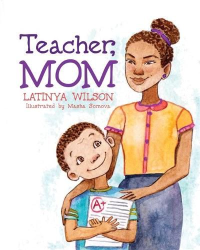 Cover image for Teacher, Mom