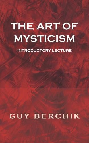 Cover image for The Art of Mysticism