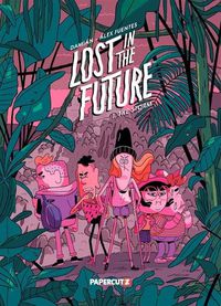 Cover image for Lost In The Future