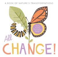Cover image for All Change