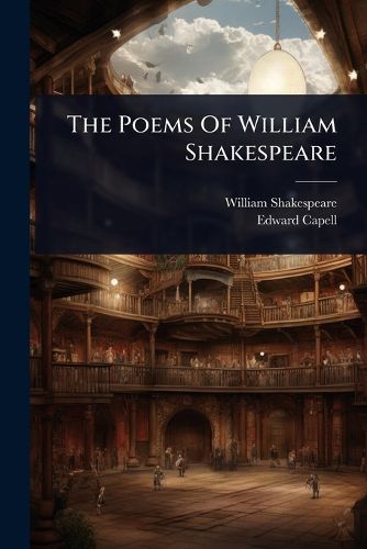 Cover image for The Poems Of William Shakespeare