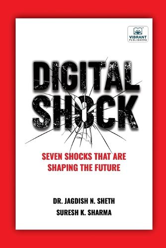 Cover image for Digital Shock