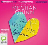 Cover image for The Wedding Game