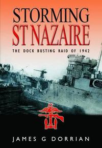 Cover image for Storming St.Nazaire