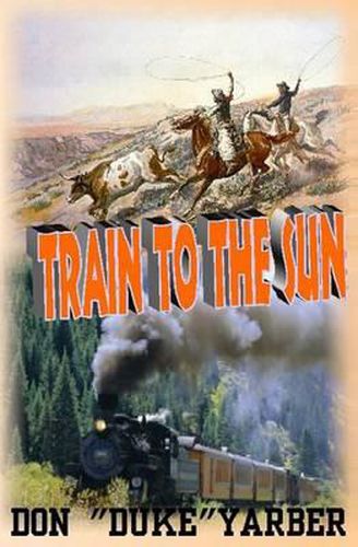 Cover image for Train to the Sun