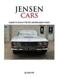 Cover image for Jensen Cars