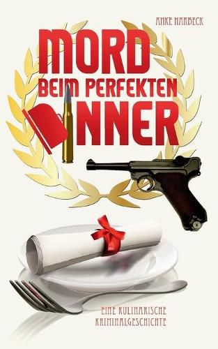 Cover image for Mord beim perfekten Dinner