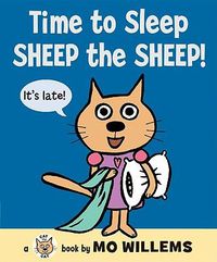 Cover image for Time to Sleep, Sheep the Sheep!
