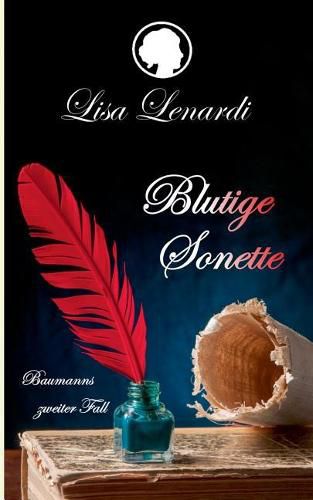 Cover image for Blutige Sonette: Baumanns zweiter Fall