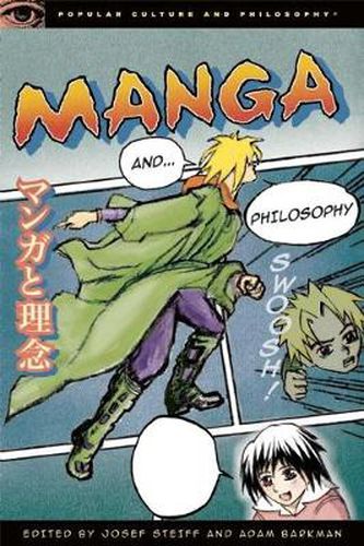 Cover image for Manga and Philosophy: Fullmetal Metaphysician