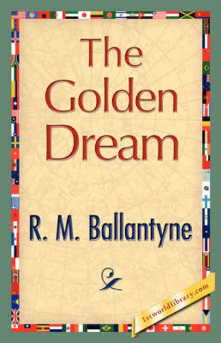 Cover image for The Golden Dream