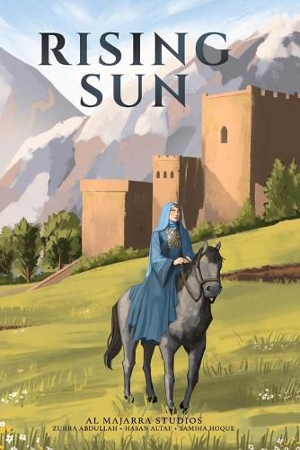 Cover image for Rising Sun