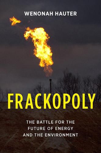 Frackopoly: The Battle for the Future of Energy and the Environment