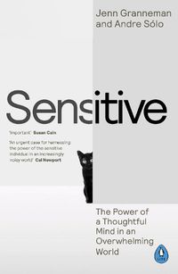 Cover image for Sensitive