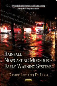 Cover image for Rainfall Nowcasting Models for Early Warning Systems