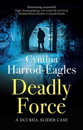 Cover image for Deadly Force