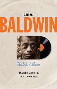 Cover image for James Baldwin