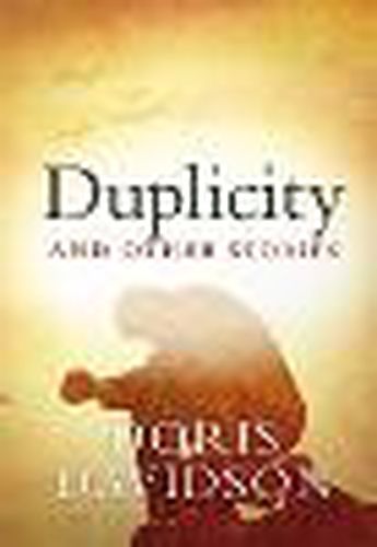 Cover image for Duplicity and Other Stories