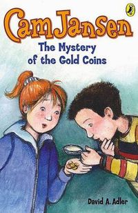 Cover image for Cam Jansen: the Mystery of the Gold Coins #5