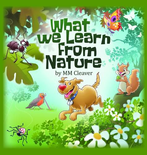 Cover image for What We Learn From Nature