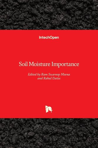 Cover image for Soil Moisture Importance