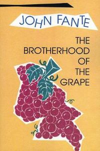 Cover image for The Brotherhood of the Grape