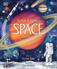 Cover image for The Magic and Mystery of Space