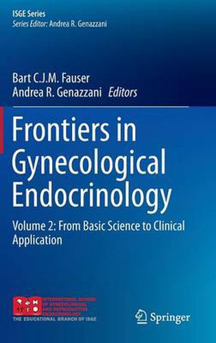 Cover image for Frontiers in Gynecological Endocrinology: Volume 2: From Basic Science to Clinical Application