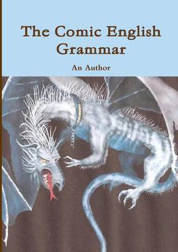 Cover image for the comic English Grammar