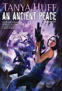 Cover image for An Ancient Peace