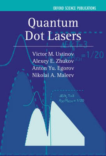 Cover image for Quantum Dot Lasers