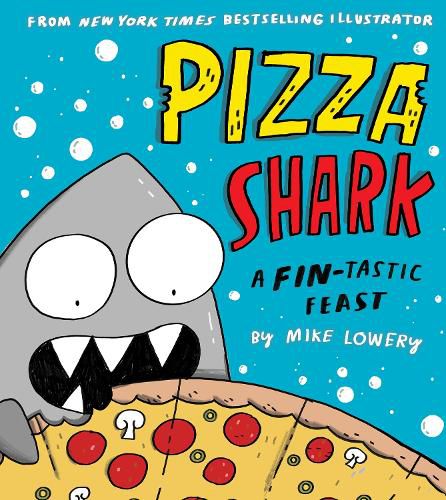 Pizza Shark: A Fin-Tastic Feast