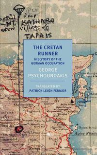 Cover image for The Cretan Runner: His story of the German Occupation