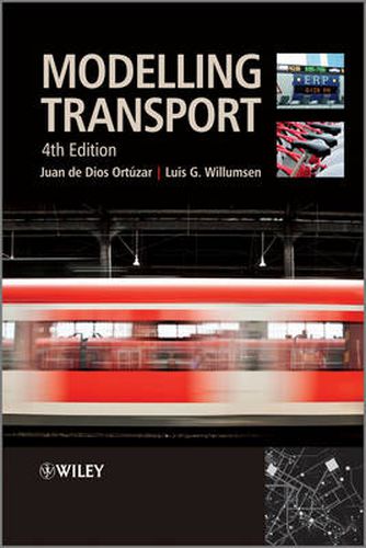 Cover image for Modelling Transport