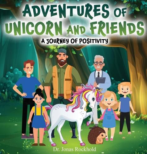 Cover image for Adventures of Unicorn and Friends