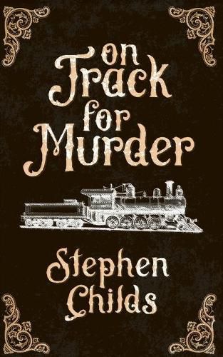 Cover image for On Track for Murder