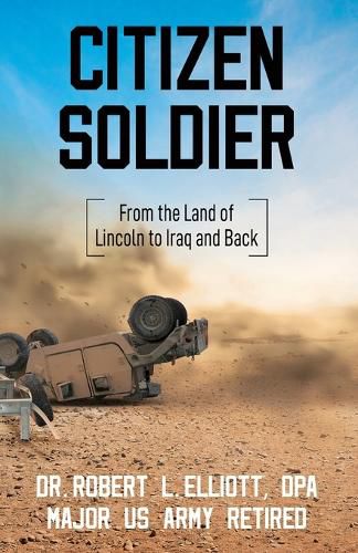 Cover image for Citizen Soldier