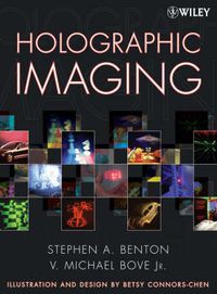 Cover image for Holographic Imaging