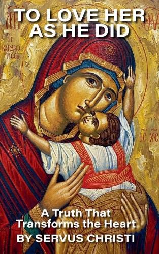 Cover image for To Love Her As He Did