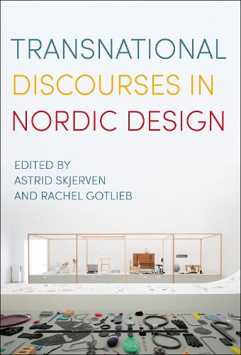 Cover image for Transnational Discourses in Nordic Design