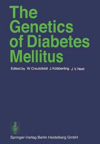 The Genetics of Diabetes Mellitus