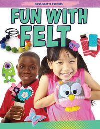 Cover image for Fun with Felt