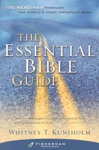 Cover image for The essential Bible guide