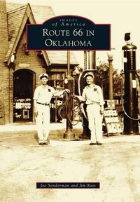 Cover image for Route 66 in Oklahoma