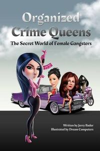 Cover image for Organized Crime Queens