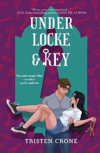 Cover image for Under Locke & Key