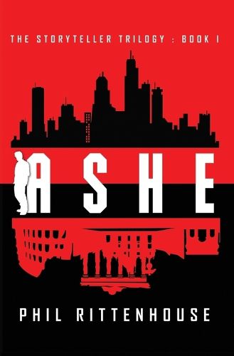 Cover image for Ashe