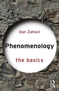 Cover image for Phenomenology The Basics