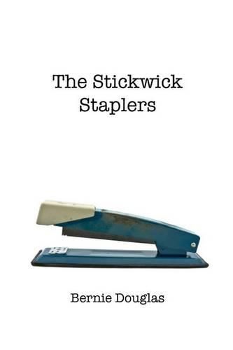 Cover image for The Stickwick Staplers