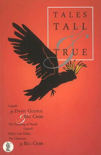 Cover image for Tales Tall and True